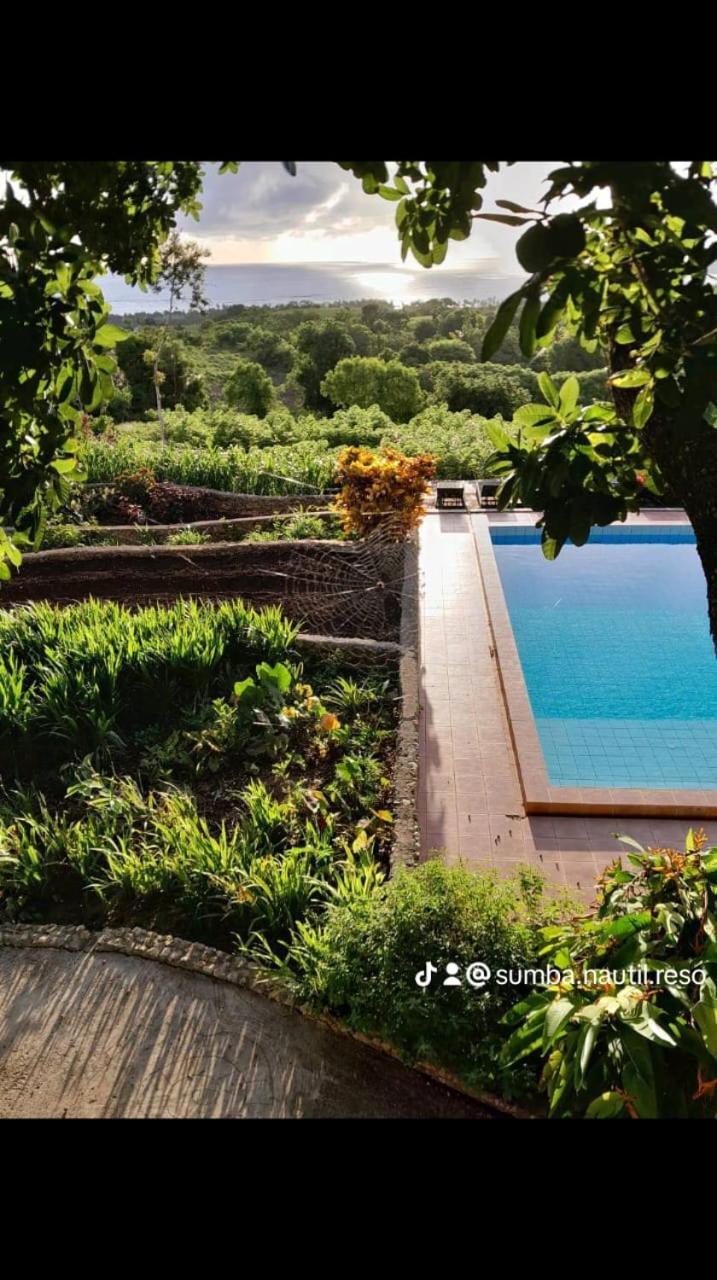 Sumba Nautil Resort Deke Екстер'єр фото